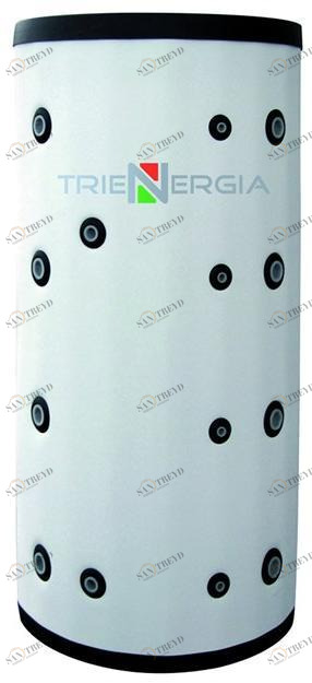 Trienergia Пуффер для накопления технической воды в системе  Tri-sp 