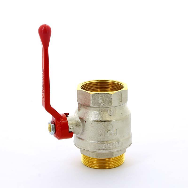 Кран шаровой НВ MISTRAL рычаг TIEMME 2" 2360026 - Вид №3