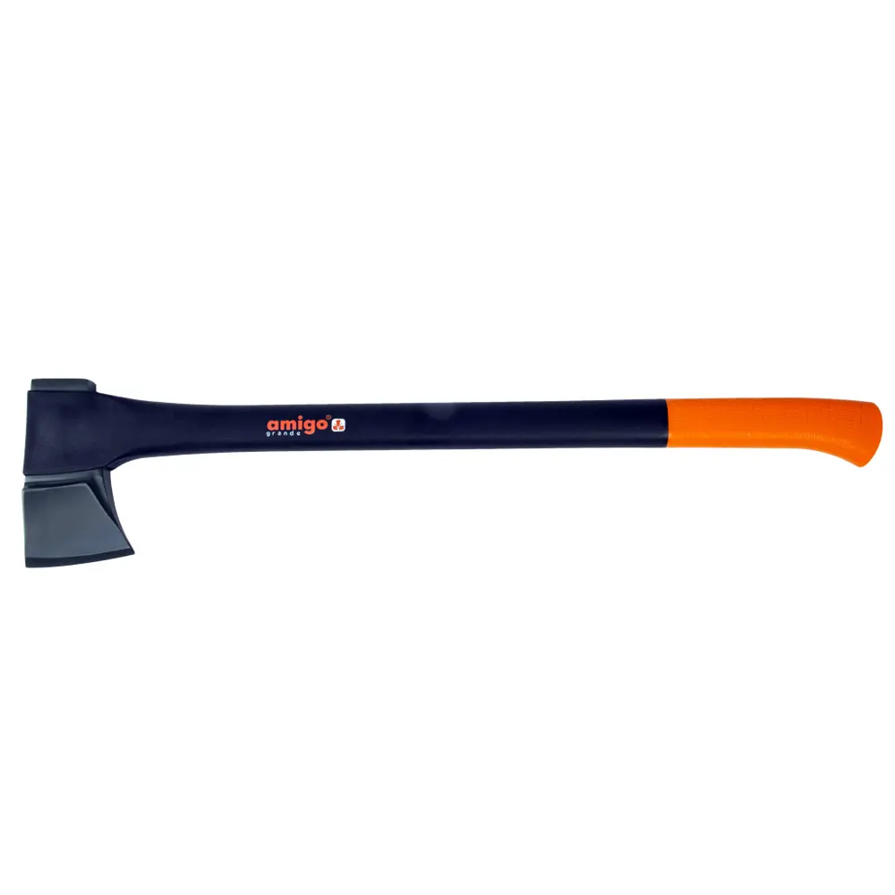 Колун Amigo для заготовки дров с защитным кейсом 86418971 STLM-0068838