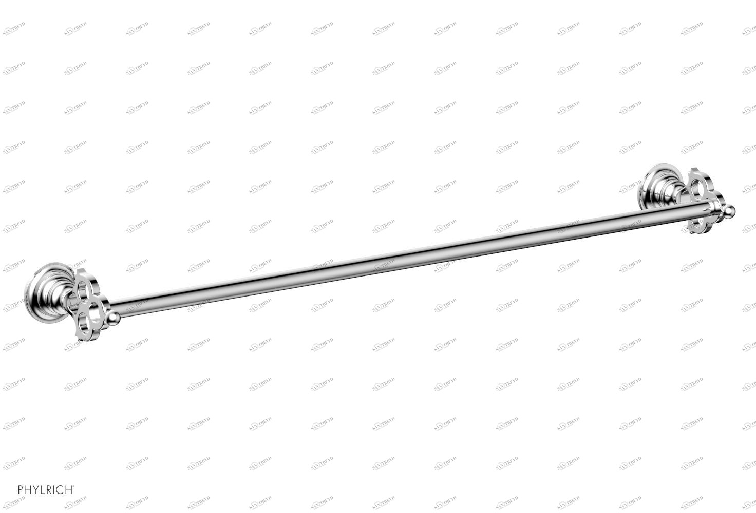 Полотенцесушитель MAISON Phylrich  164-72-026 Хромированный