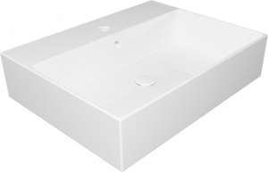 ZELAVBW600 Подвесная раковина настенная GSG CERAMIC