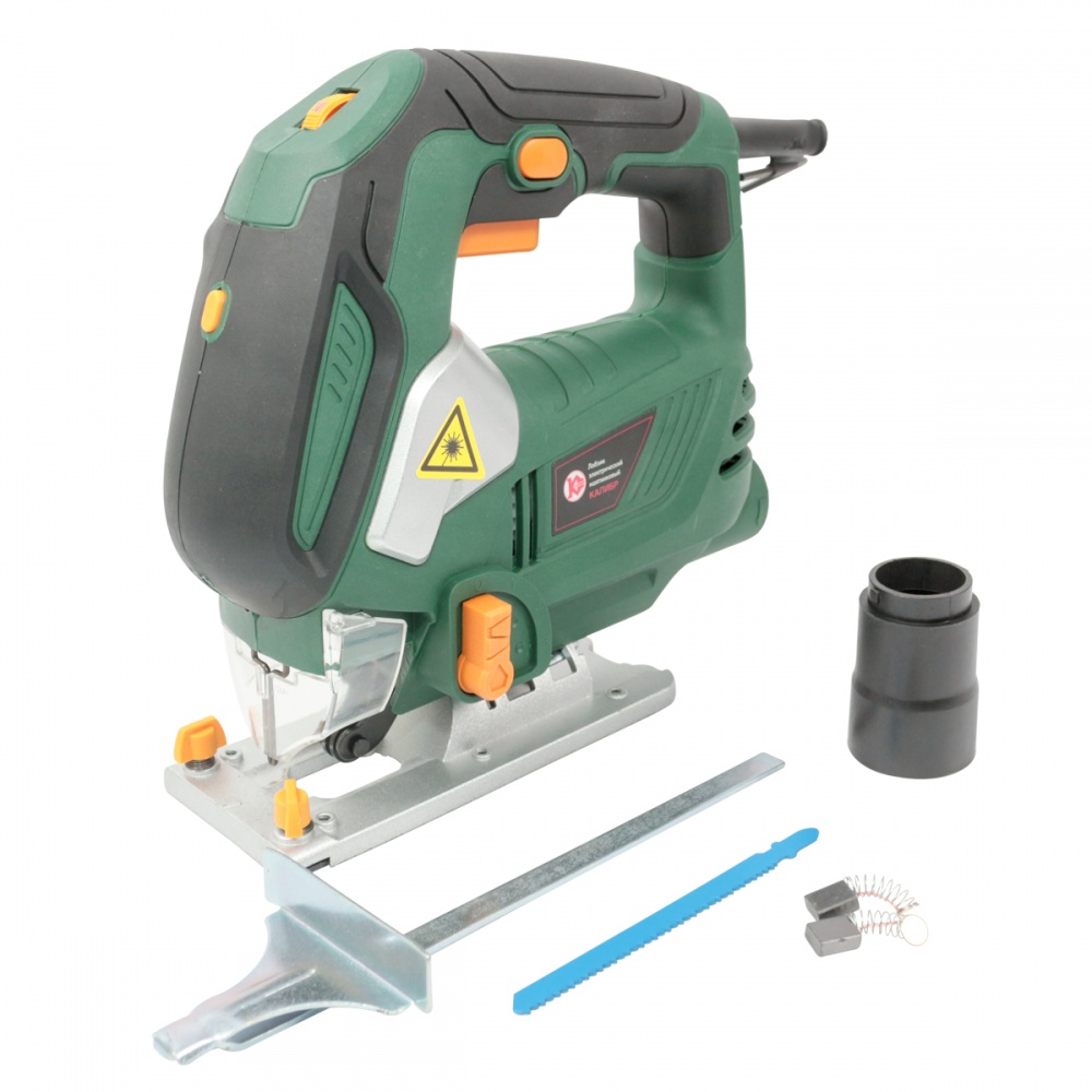 34459 Калибр Электрический лобзик ЛЭМ-830Е  - Вид №2