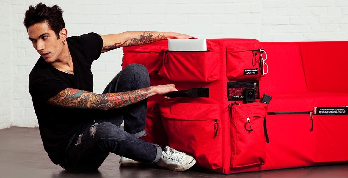 Кресло QM Foam с подлокотниками Quinze & Milan ARCH-00082841 - Вид №2