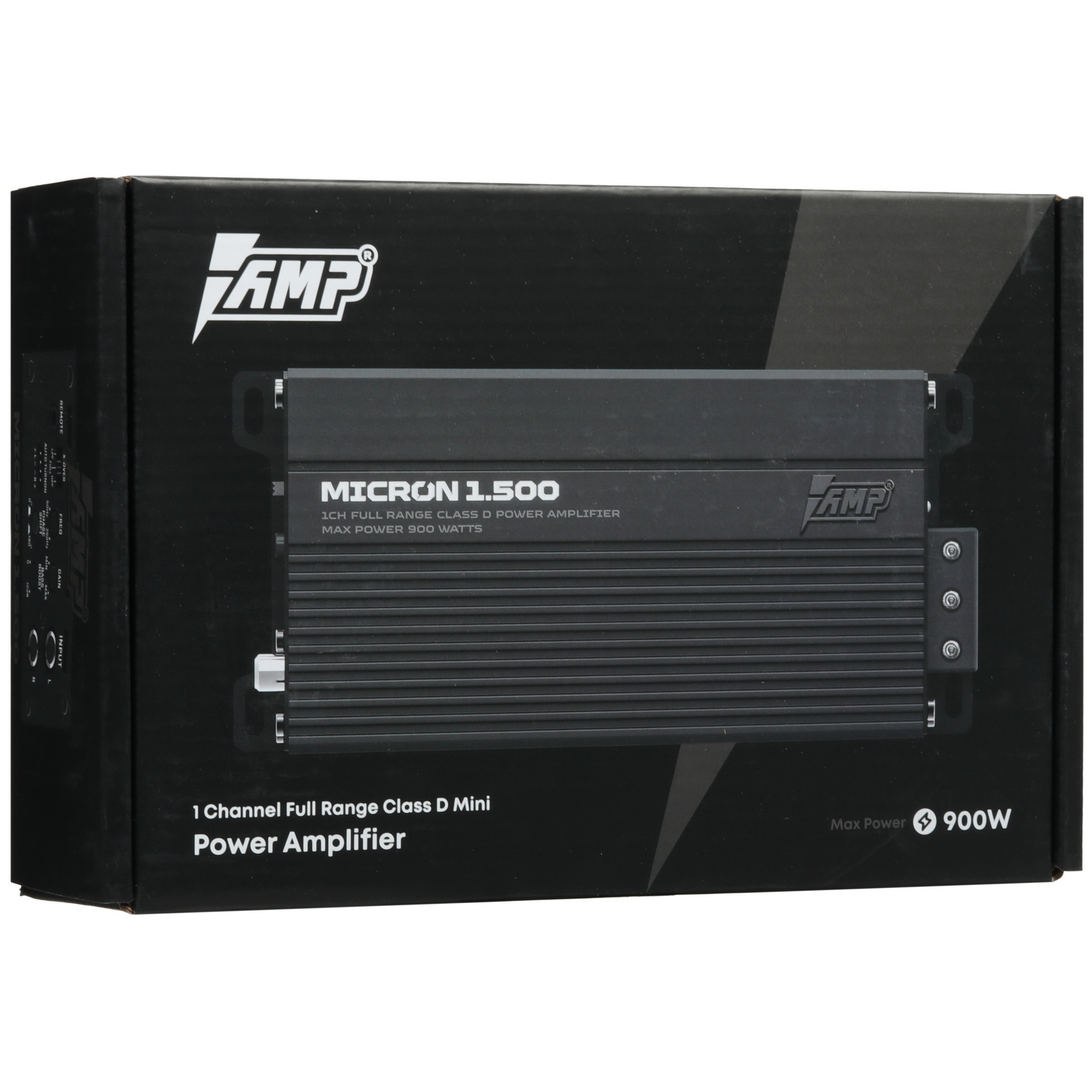 5482808 Усилитель AMP MICRON 1.500 STDN-0061921 - Вид №10