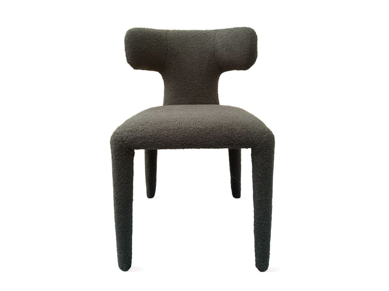 Стул из ткани букле Moanne INSTINTO ARCH-00042470