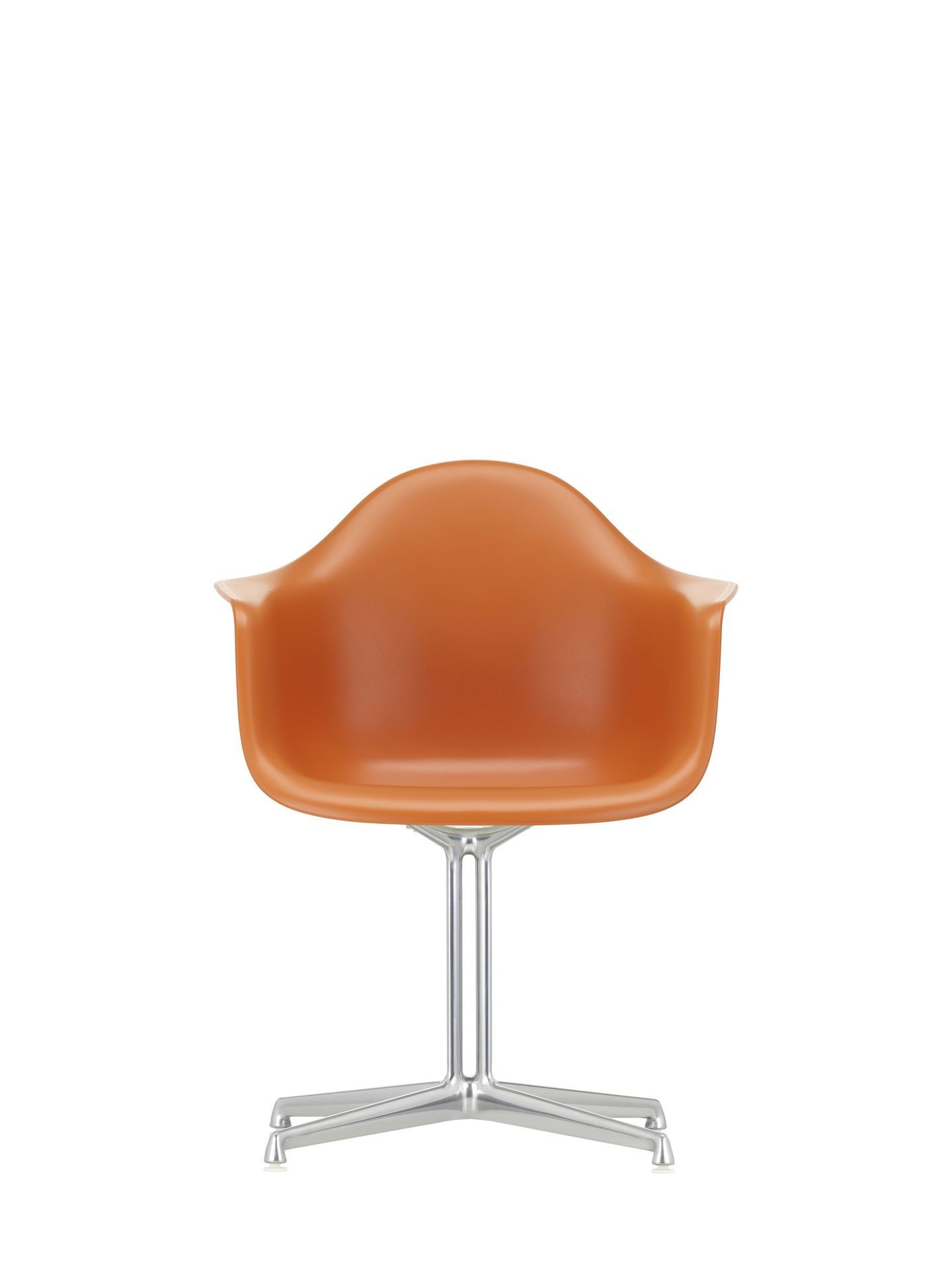 Мягкий тканевый стул с подлокотниками VITRA Eames Plastic Chair ARCH-00121770 - Вид №36