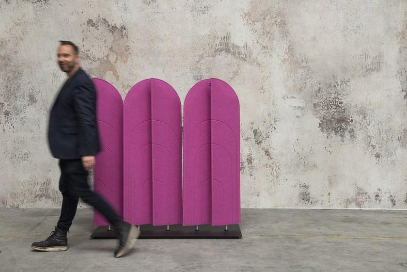 BuzziSpace Войлок разделитель Buzziblinds sun-id-1482714 - Вид №3