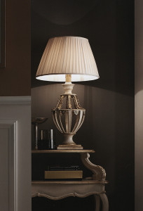 Настольная лампа  SILVANO GRIFONI 1731 + 836