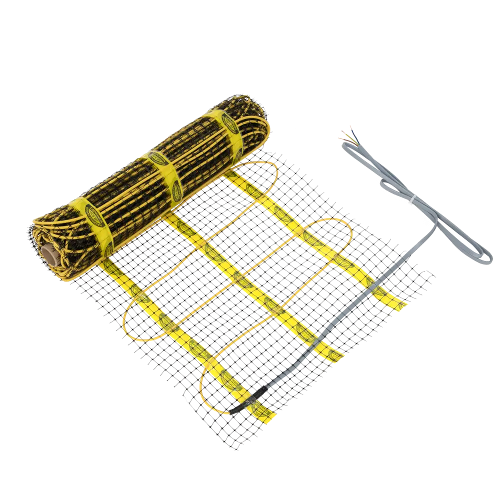 Нагревательный мат для теплого пола Теплолюкс Национальный Комфорт 3 м², 450 Вт STLM-2092145 - Вид №1