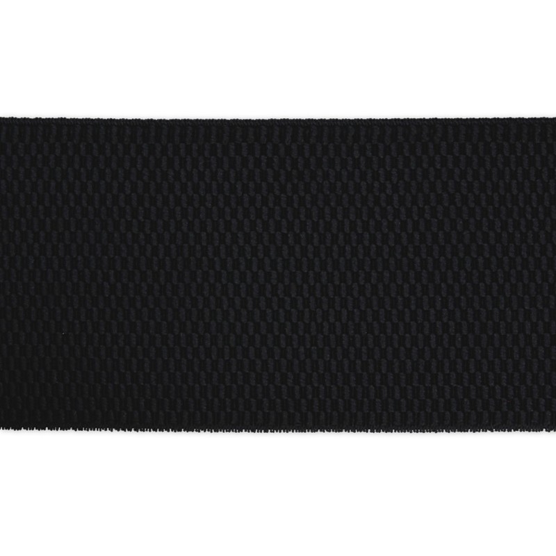 3170 Лента эластичная 70 мм черный Santreyd 