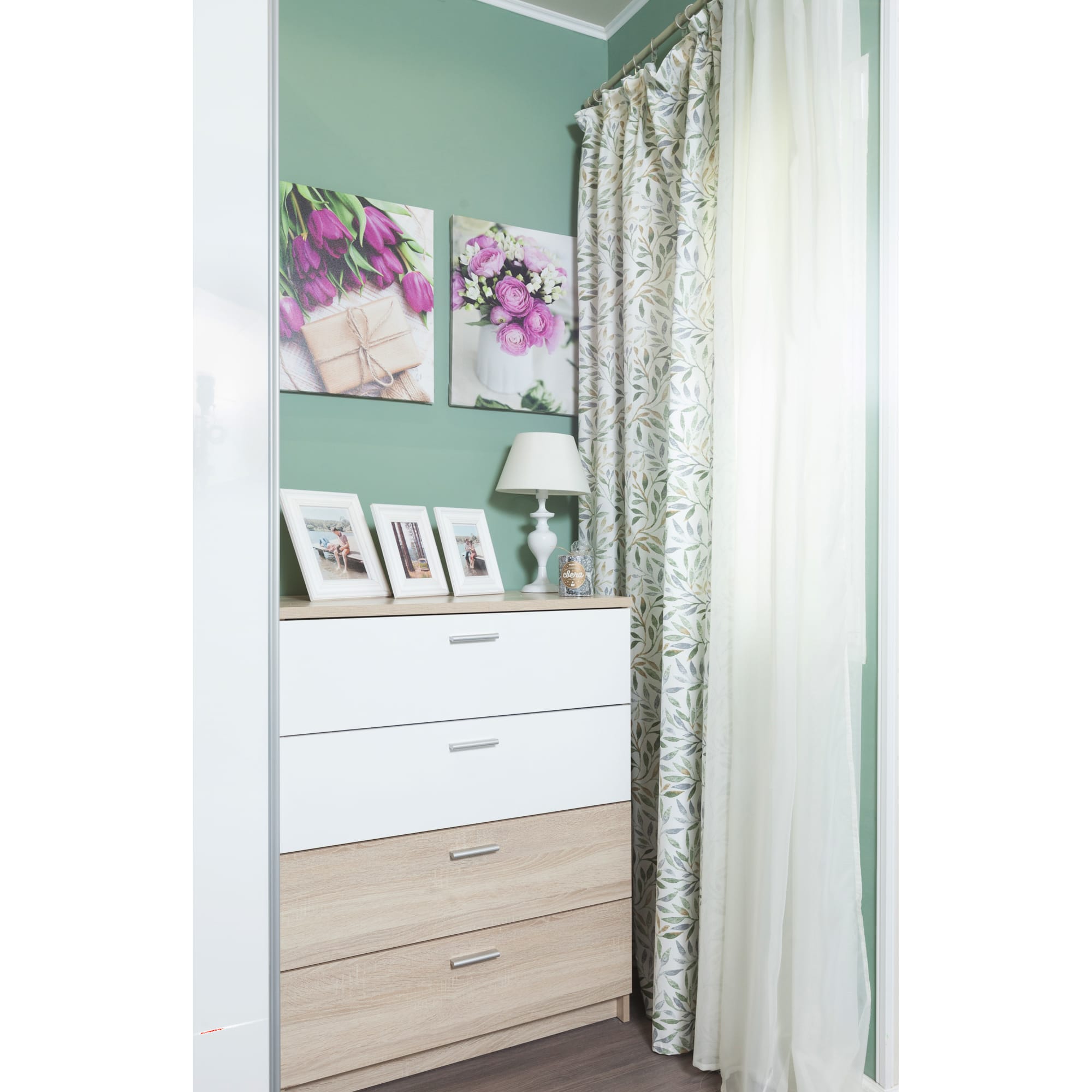 18592753 Фасад для комода 79,6x22x1,6 см, цвет дуб сонома Santreyd  - Вид №11