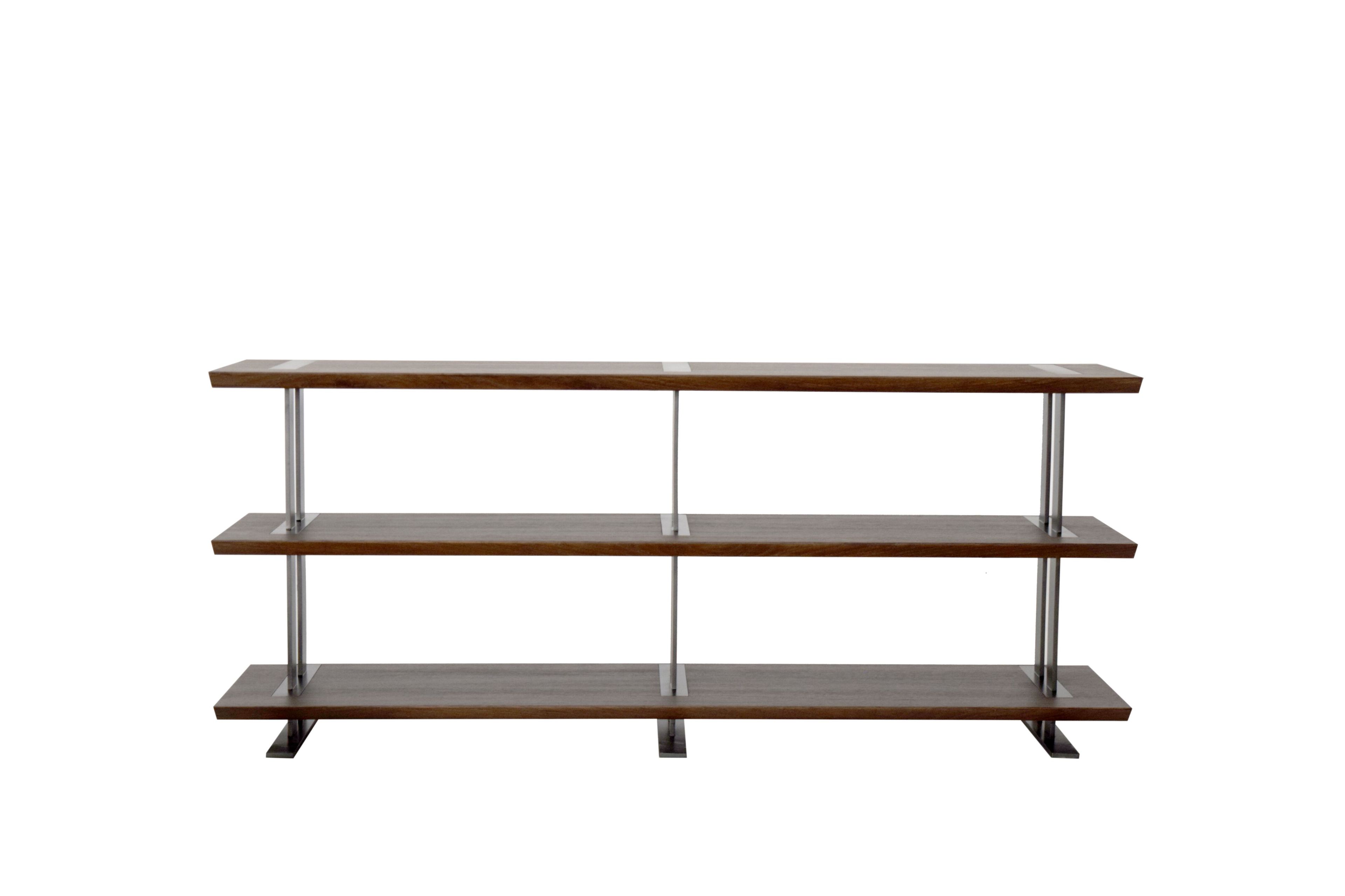 Книжный шкаф из МДФ ABLE SPACE ARCH-00065647 - Вид №1