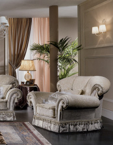 Кресло CESAR ESSEPI 3402