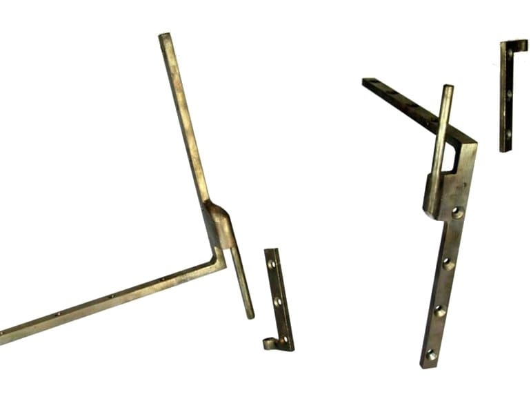 Металлическая дверная петля Dauby Pure® ARCH-00128348