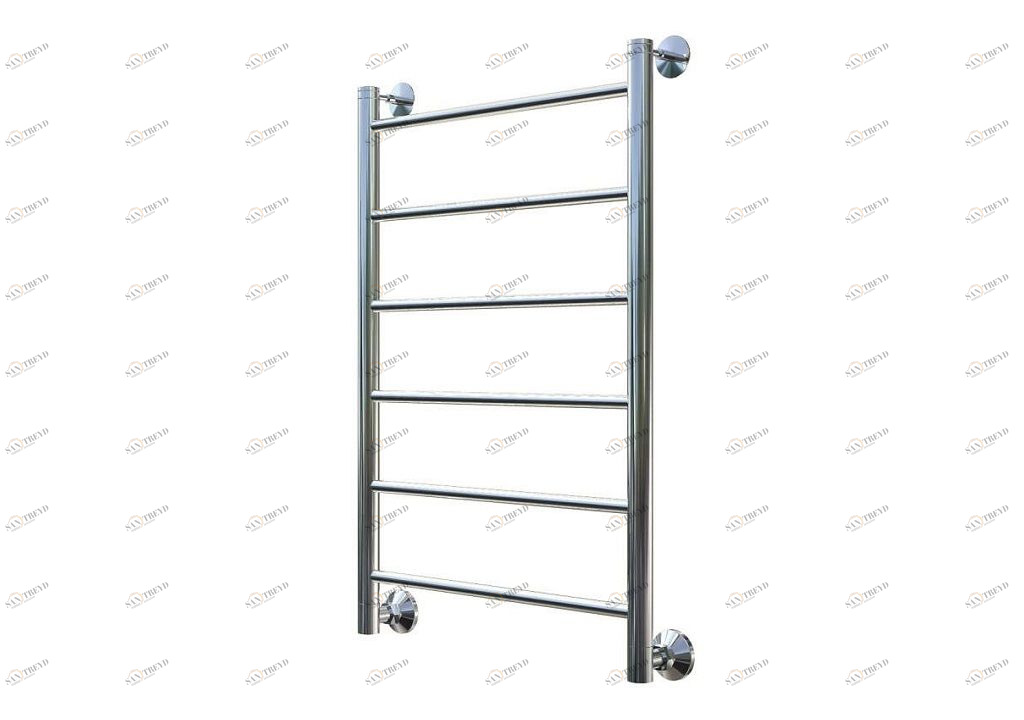 Полотенцесушитель водяной Aquanet Mauro 800x500 00234686