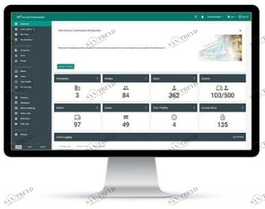 Программное обеспечение для управления доступом Santreyd sun-id-1404033