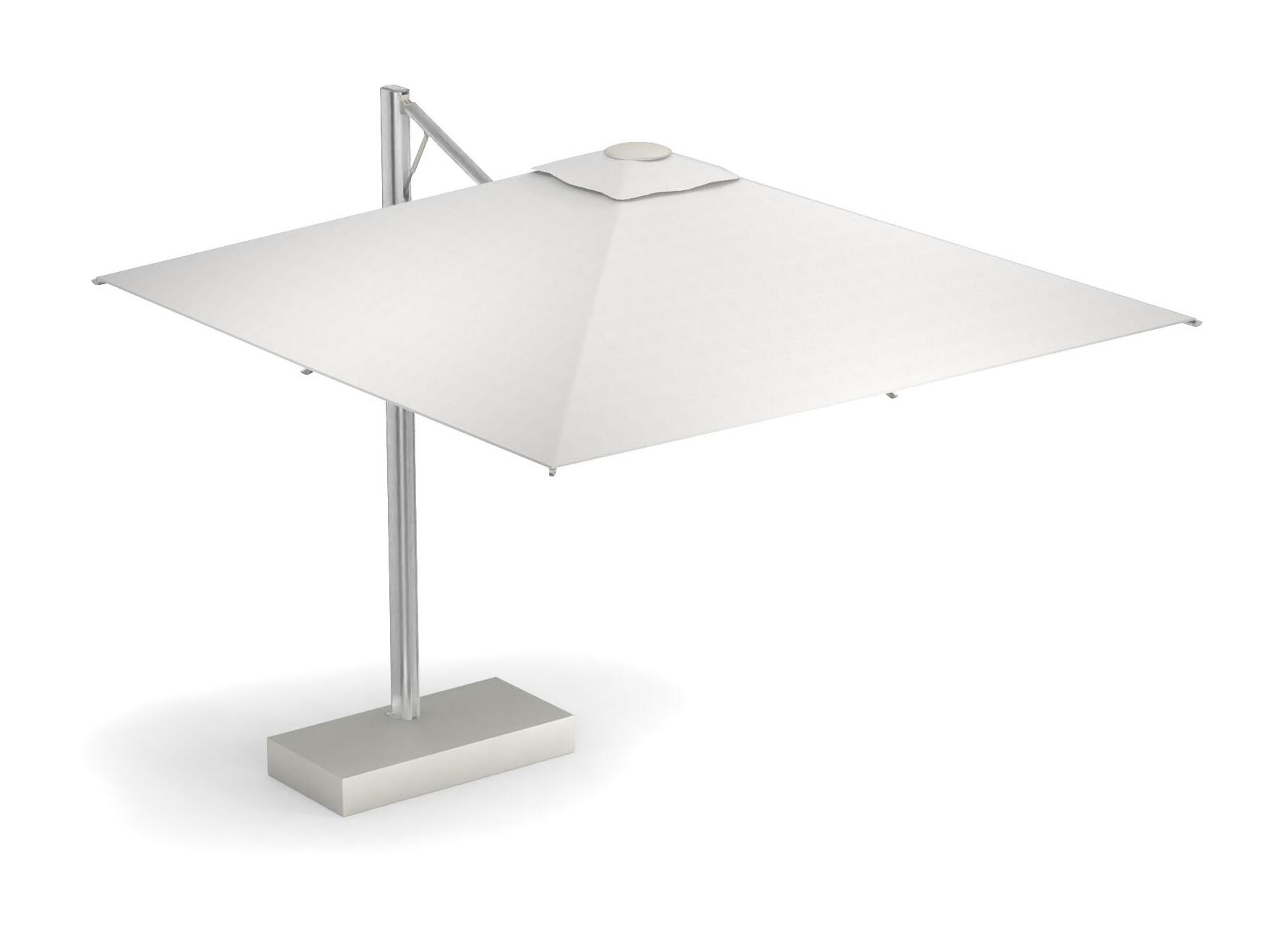 Квадратный поворотный зонтик из акриловой ткани emu Trevi ARCH-00130870 - Вид №2