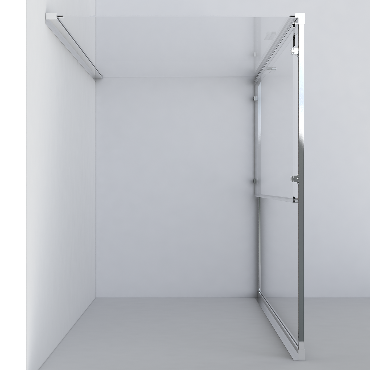 VSR-1G8014CL Душевой уголок Vincea Garda Santreyd - Вид №4