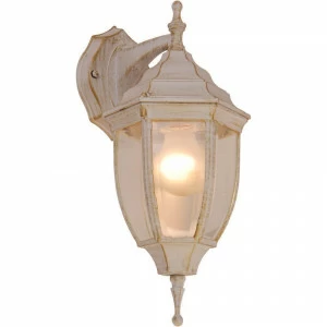 Уличный настенный светильник 35х16х20 см белый Nyx I 31721 GLOBO NYX I 00-3897284 Белый