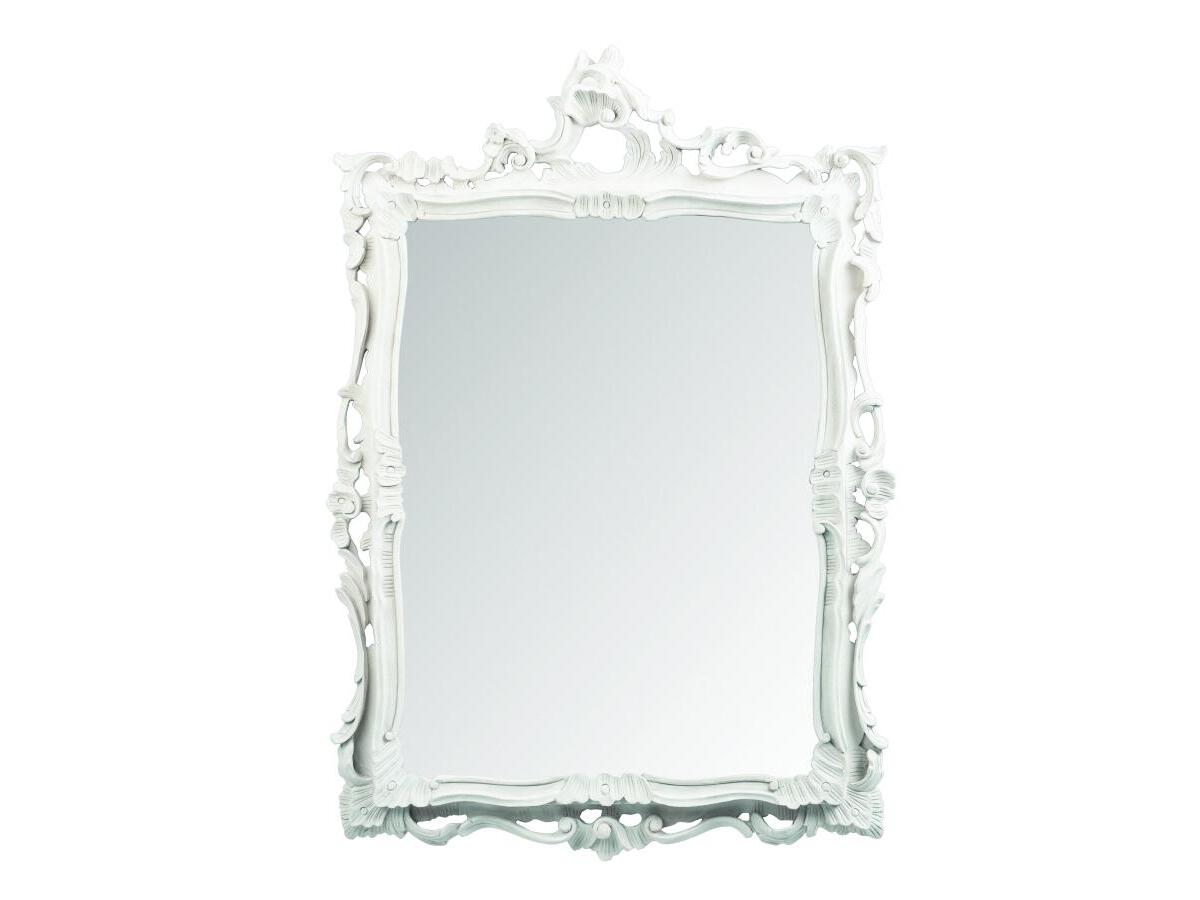 Прямоугольное зеркало с металлической рамой Gaia Mobili Complements ARCH-00016750 - Вид №1