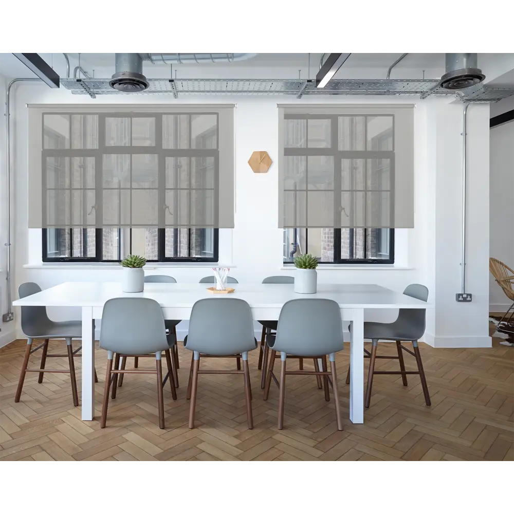 INSPIRE Screen - Рулонная штора серого цвета 140×230 см 84178268 STLM-0046956 - Вид №7