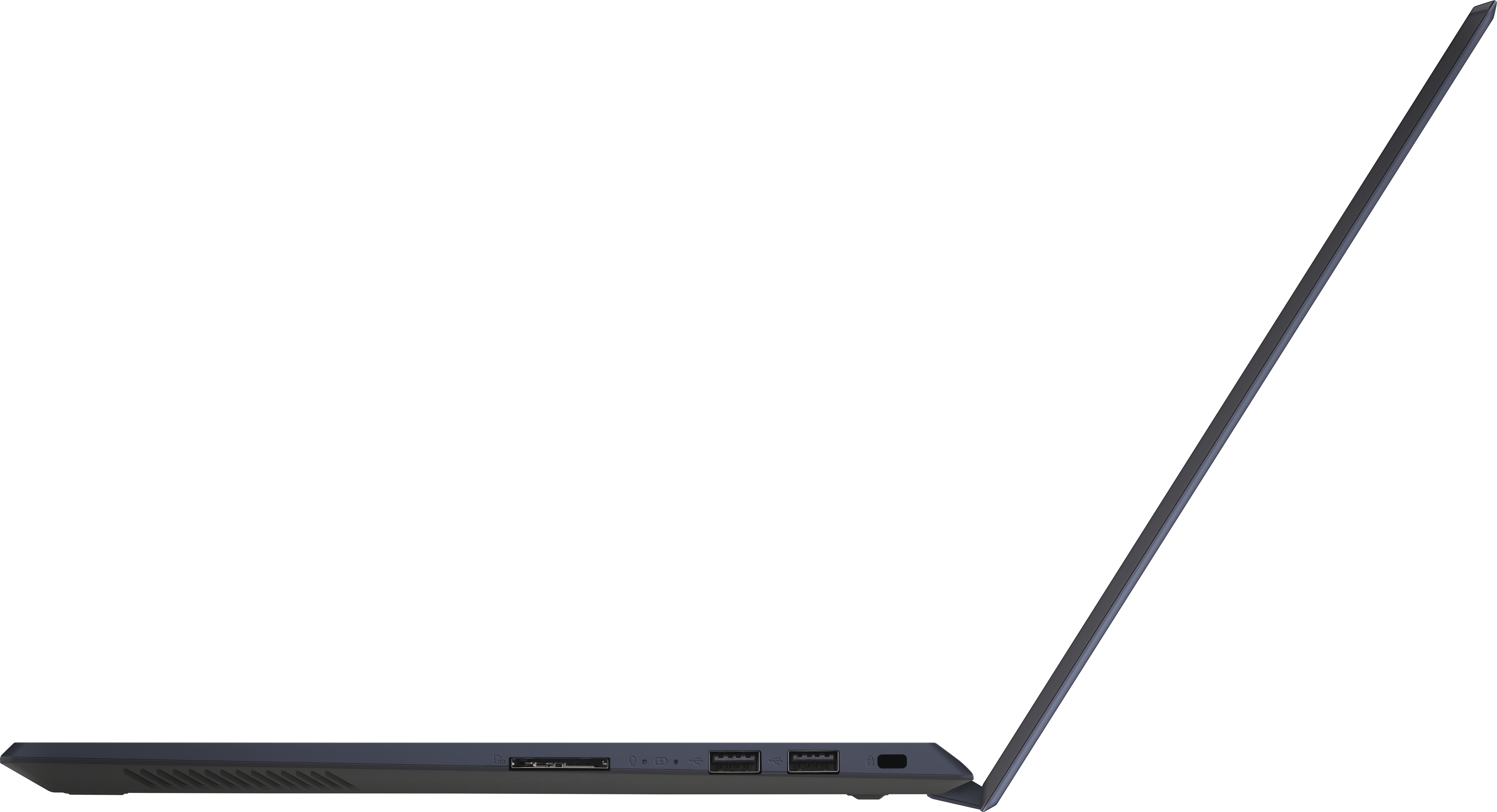 90NB0QI1-M02480 x571li-bq155t 15.6"(1920x1080 (матовый) ips)/intel core i5 10300h(2.5ghz)/8192mb/512ssdgb/nodvd/ext:nvidia geforce gtx1650ti(4096mb)/cam/bt/wifi/war 1y/2.14kg/star black/w10 ASUS Santreyd  - Вид №10