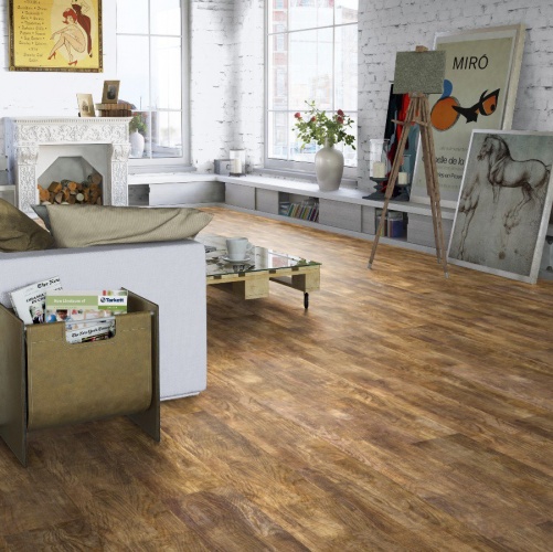 Паркетная доска Tarkett Ясень брэнди DG 3100200034 - Вид №4