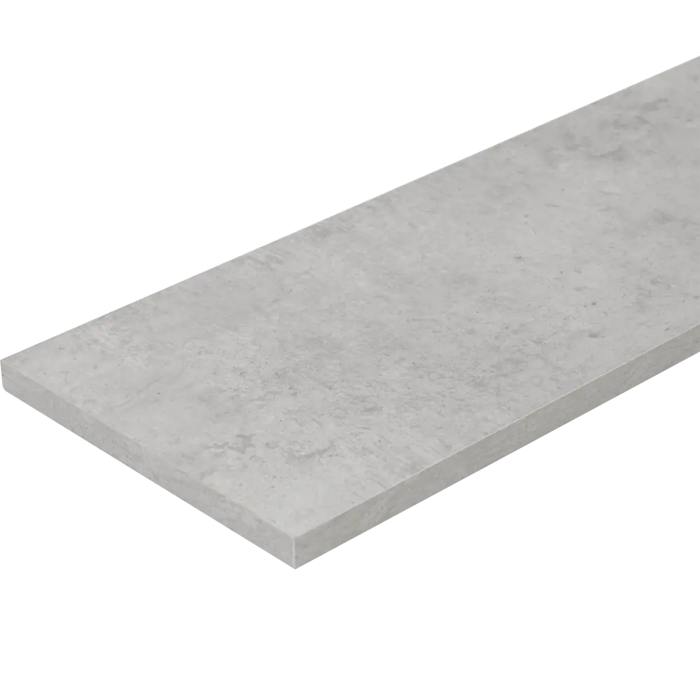 Santreyd — Мебельная панель ЛДСП Бетон Чикаго 1200×400×16 мм 86922660 STLM-0072455