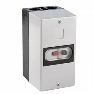 Защитное реле для трефазных двигателей MPDS4-63OCVS