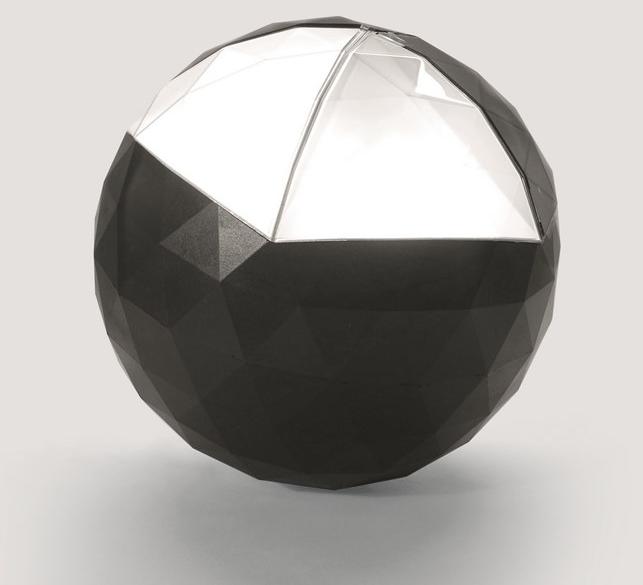 Artemide Светодиодная настольная лампа прямого света из метакрилата Huara 0160010app - Вид №2