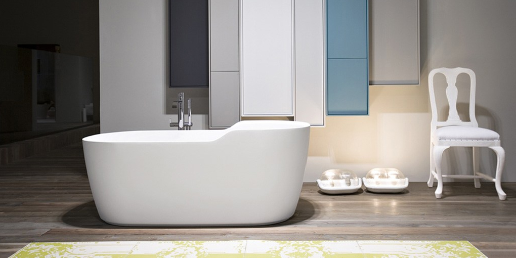 Ванна отдельно стоящая FUNNY WEST Antonio Lupi FUNNY WEST Antoniolupi FUNNYWEST - Вид №1