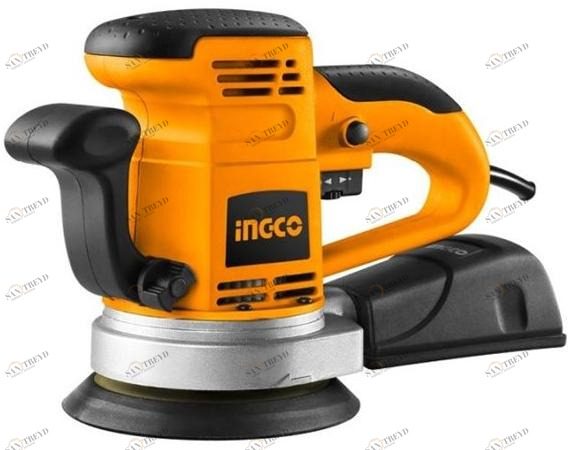 INGCO ITALIA Эксцентриковая шлифовальная машинка 450 Вт sun-id-1476052