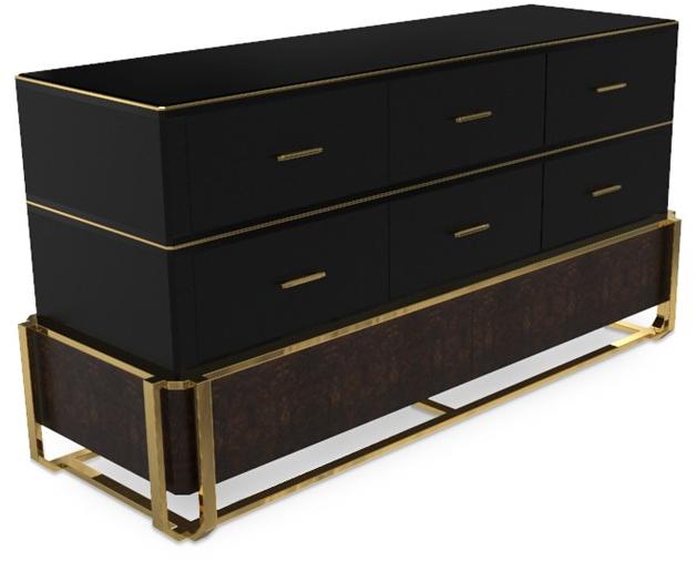 LUXXU Лакированный комод Waltz sun-id-1399581 - Вид №1