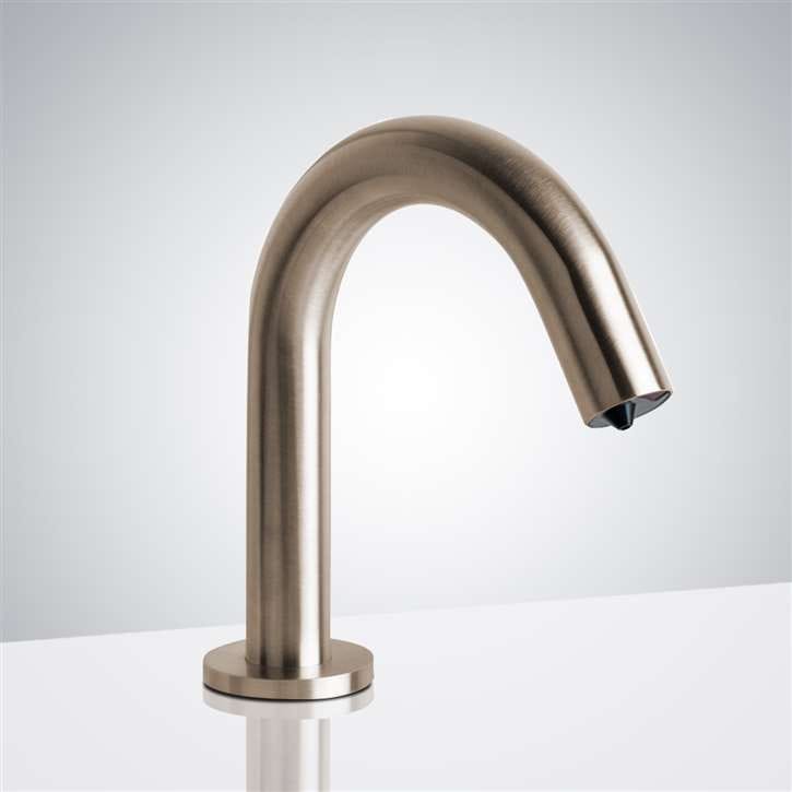 Инфракрасный дозатор мыла Fontana Showers водный цветок ARCH-00116107 - Вид №7