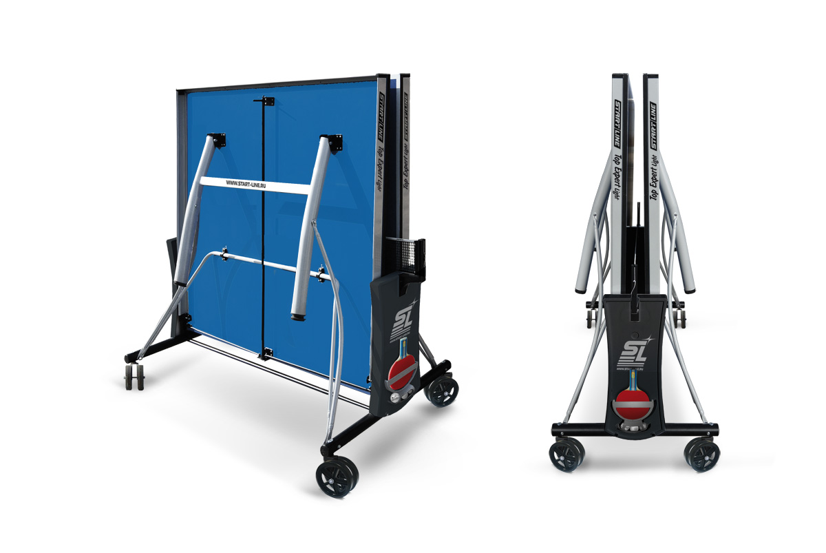 Теннисный стол start line top expert light Start Line sun-id-2068243 - Вид №4