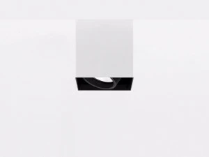 DAVIDE GROPPI Регулируемый светодиодный потолочный светильник из металла