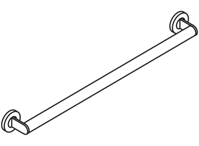 900.36.0S2XA ручка для захвата HEWI USA Produkte  - Вид №2