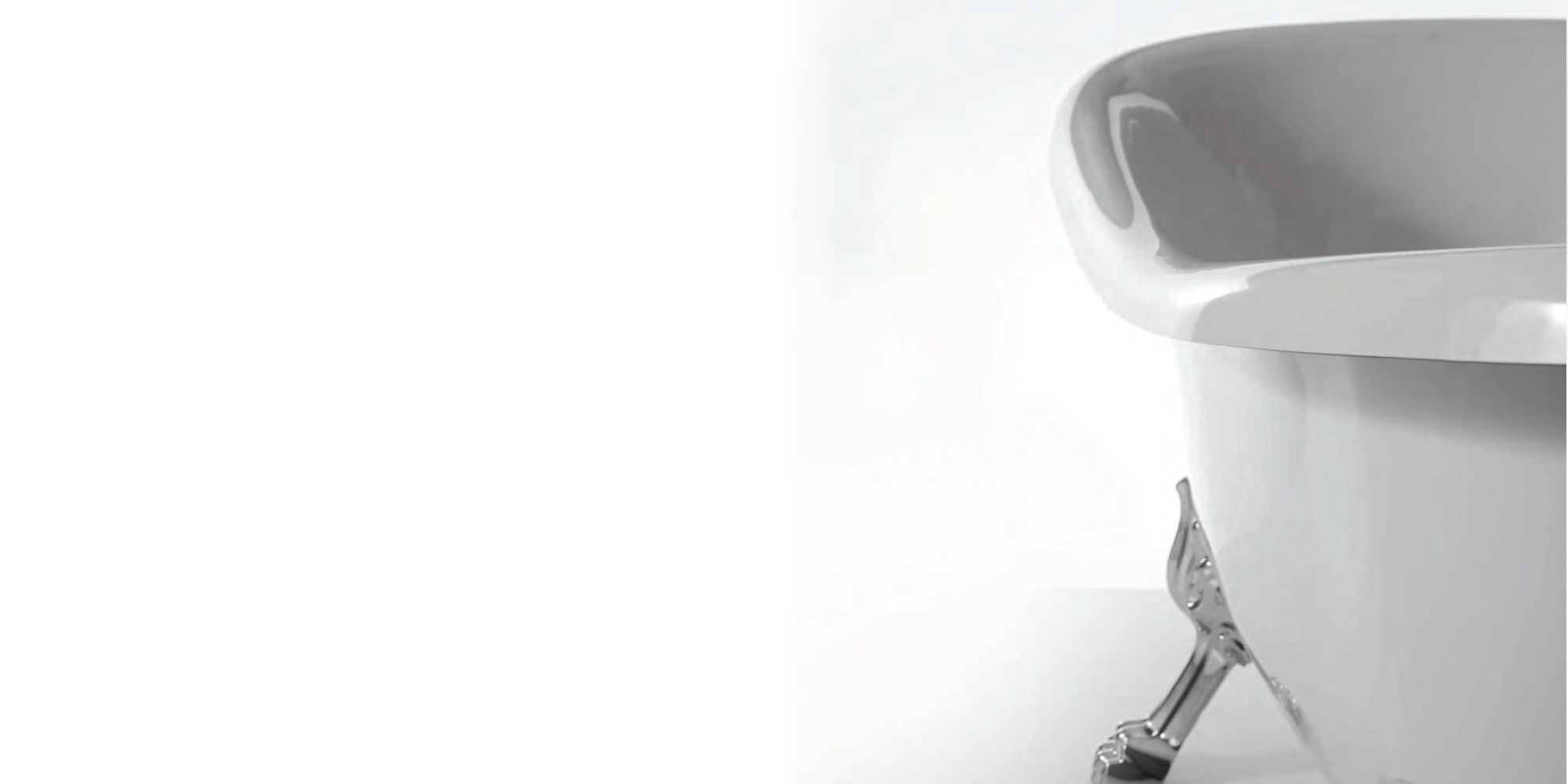 Ванна Epoca из белого акрила EP Cielo Windsor Ceramica Cielo - Вид №2