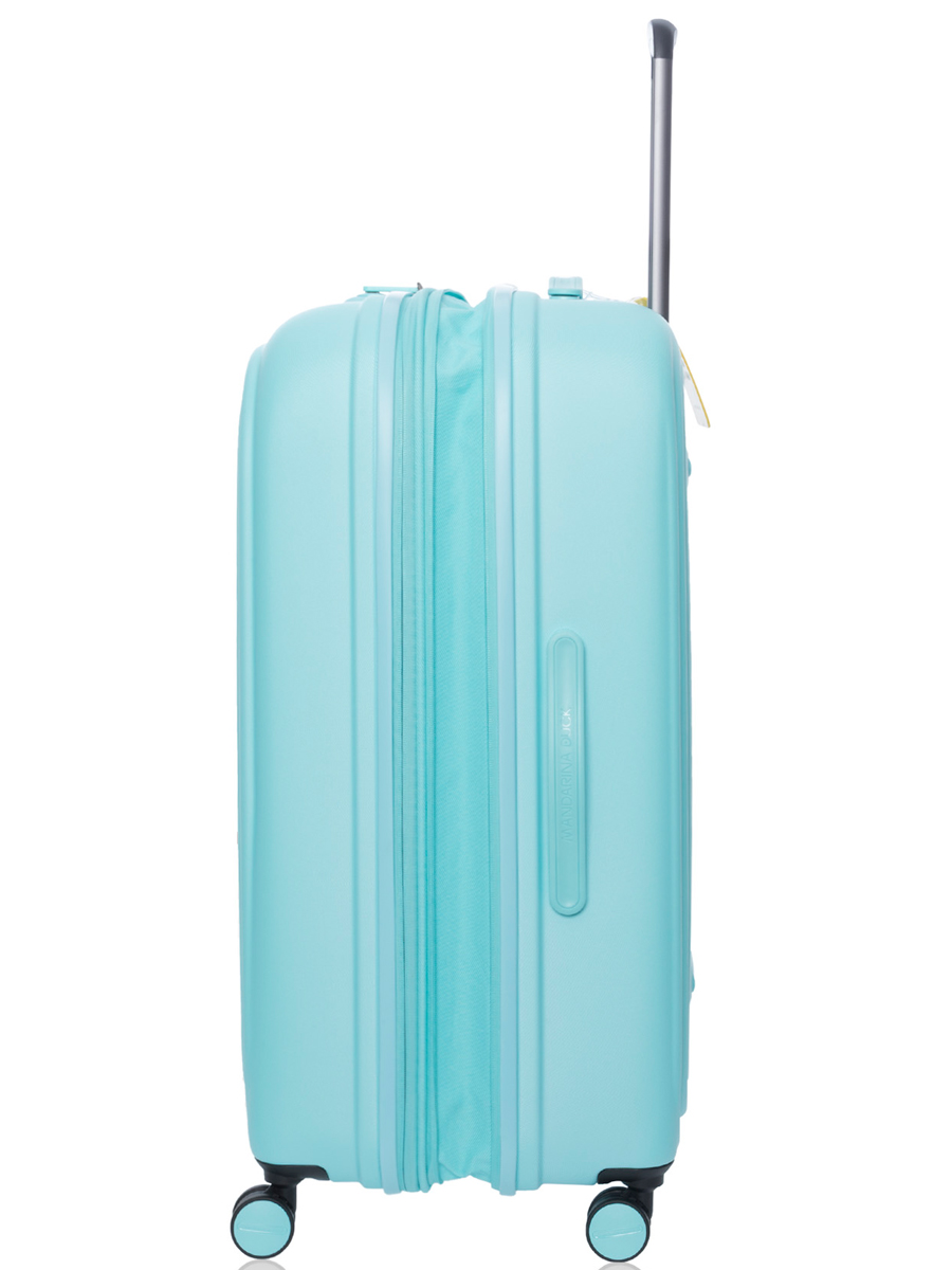 SZV33-27G Чемодан SZV33 Expandable Large Trolley Mandarina Duck Logoduck+  - Вид №3