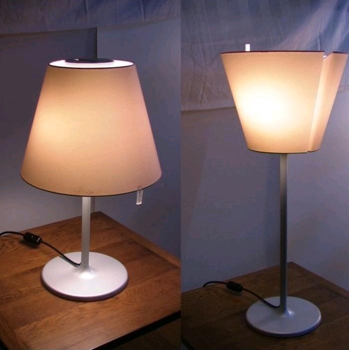 Artemide Melampo tavolo 0315010A лампа настольная 65841 - Вид №6