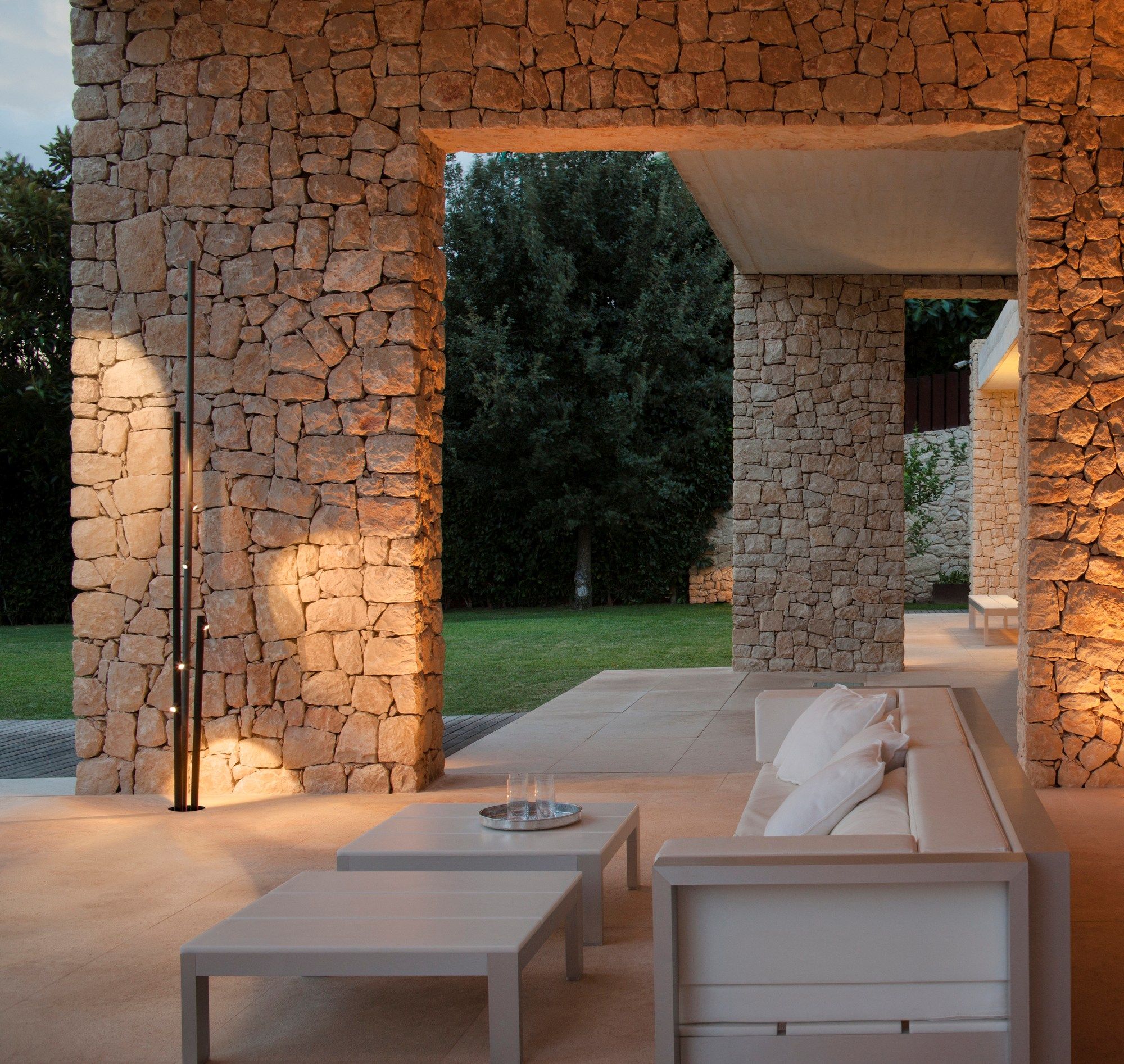 Напольный напольный светильник Сид Vibia Бамбук ARCH-00135587 - Вид №4