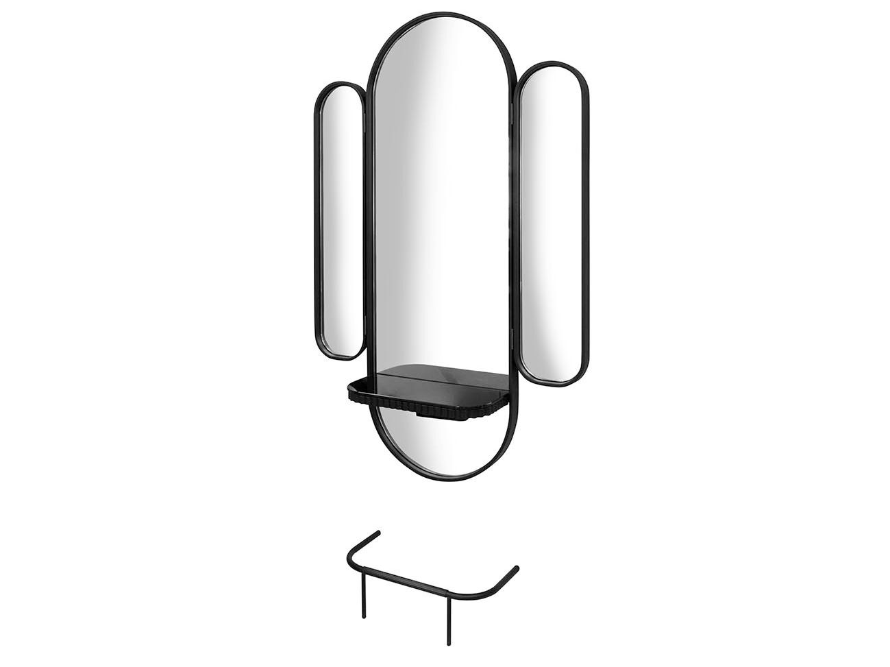 Рабочая станция для парикмахерской Maletti Сара ARCH-00073668 - Вид №4