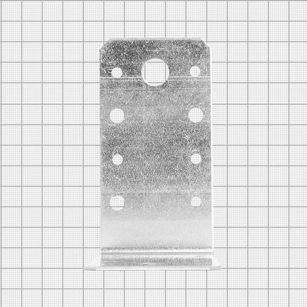 Крепежный угол Santreyd KU для деревянных и металлических конструкций 83628353 STLM-0042966 - Вид №3