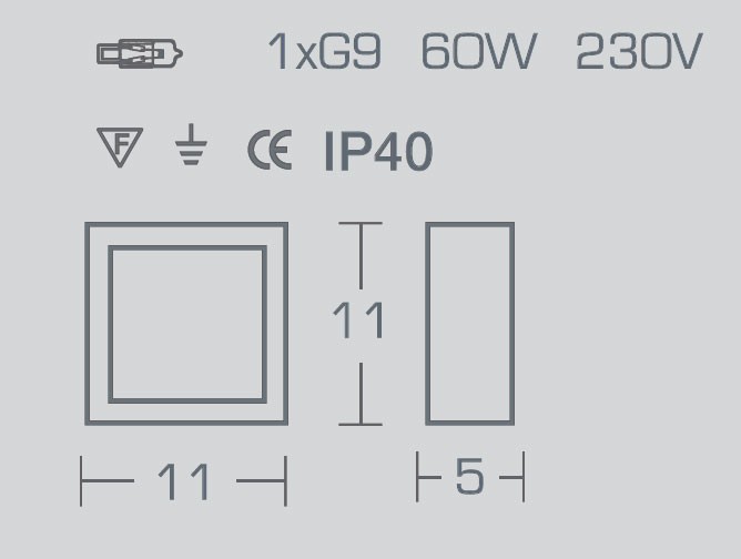 Linea Light 4701 Box универсальный 59317 - Вид №2