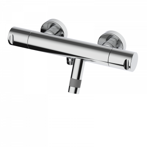 90210900 PREMIUM Chrome Термостатический ванна-душ Хром GRB MIXERS