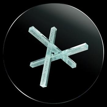 Reflex Круглый обеденный стол из стекла Transeo sun-id-1440918 - Вид №1