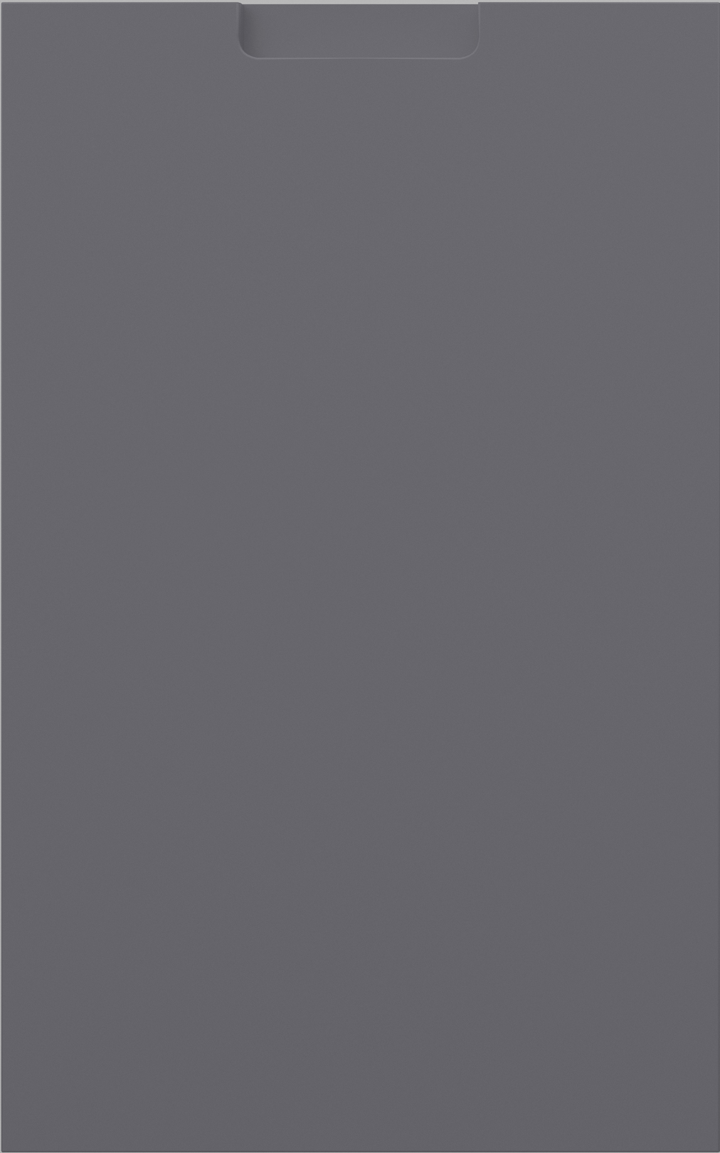 Ручки для кухонной мебели  Фрезеровка «RF4.1» 202 Бетонный серый SIST2414-4376 SIDAK 