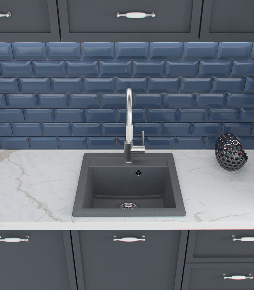 Кухонная мойка Fostogran FGD 50-46 503  - Вид №1