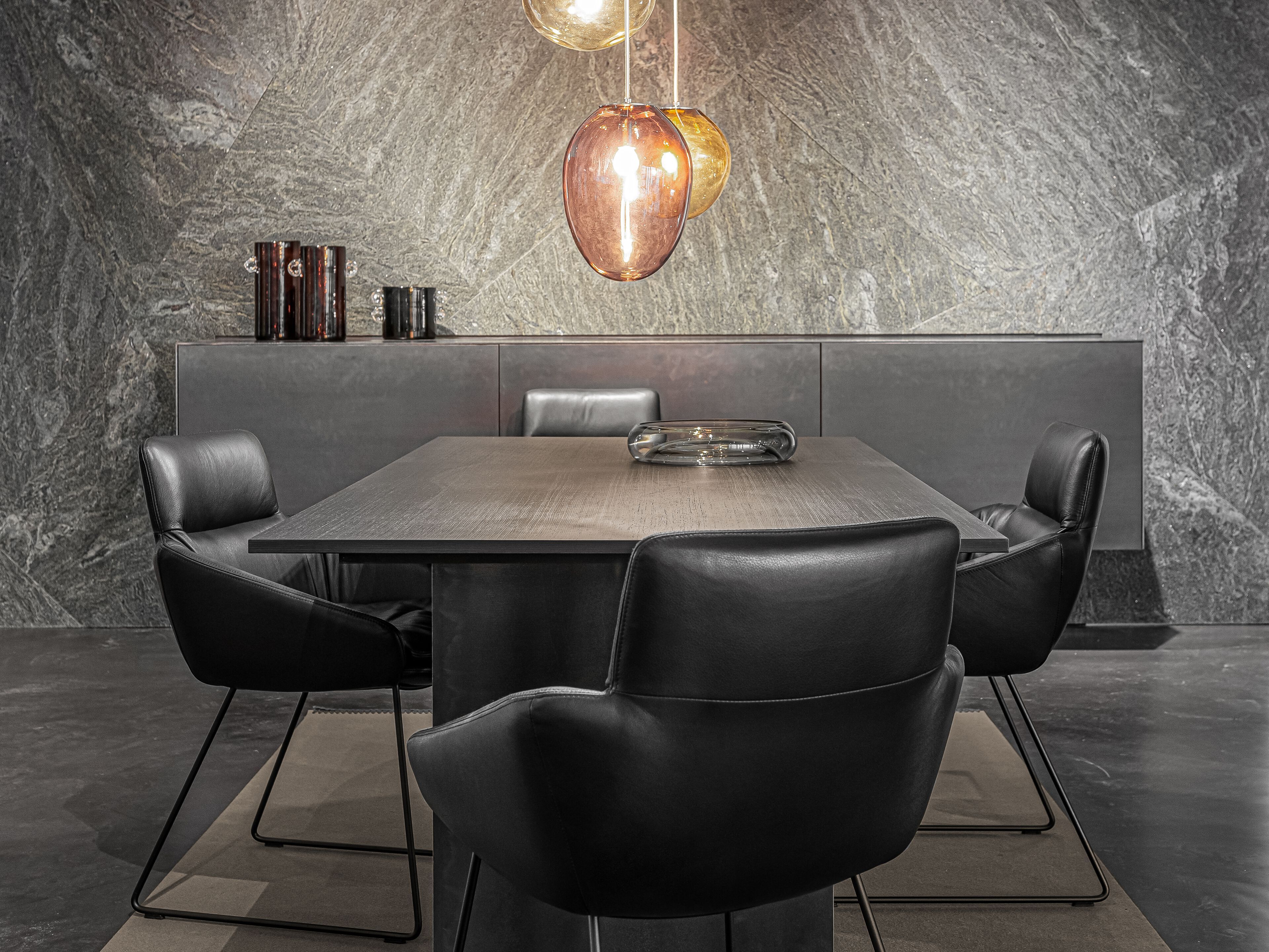 Мягкое кресло с низким подлокотником KFF Faye Casual ARCH-00122820 - Вид №6