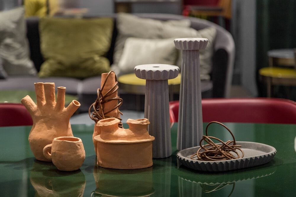 Подсвечник URBI et ORBI Siman ARCH-00040737 - Вид №7